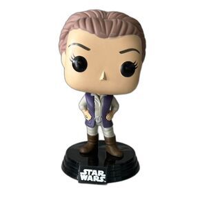 FUNKO STAR WARS Bobble Head General Leia